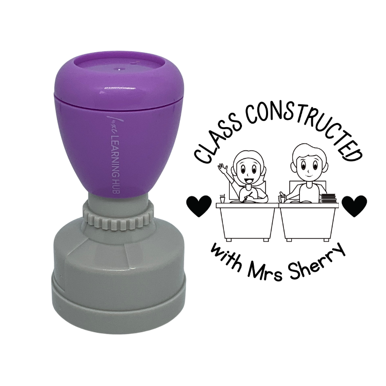 Class Constructed Stamp