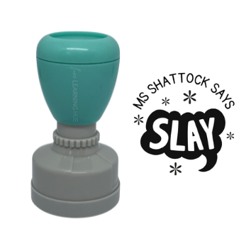 Slay Stamp