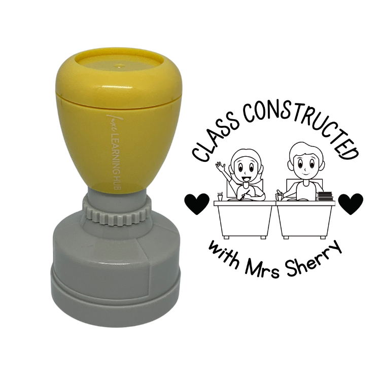 Class Constructed Stamp