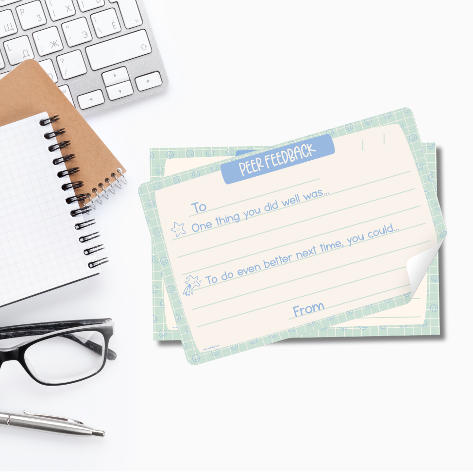 Fast Feedback Pad Bundle SAVE $11.75