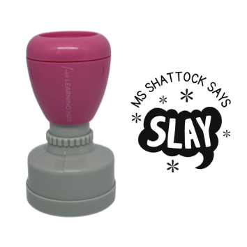 Slay Stamp