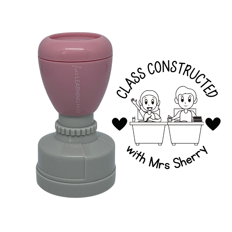 Class Constructed Stamp