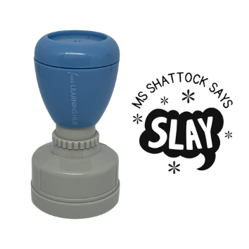 Slay Stamp