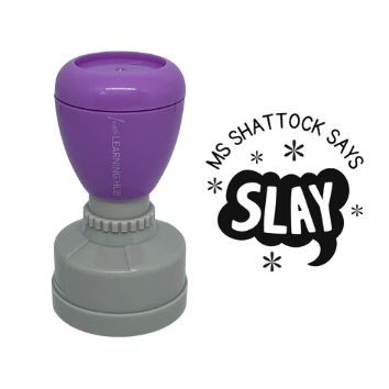 Slay Stamp