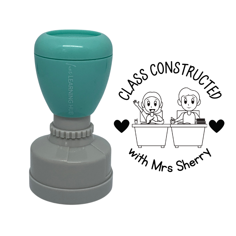 Class Constructed Stamp