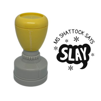 Slay Stamp