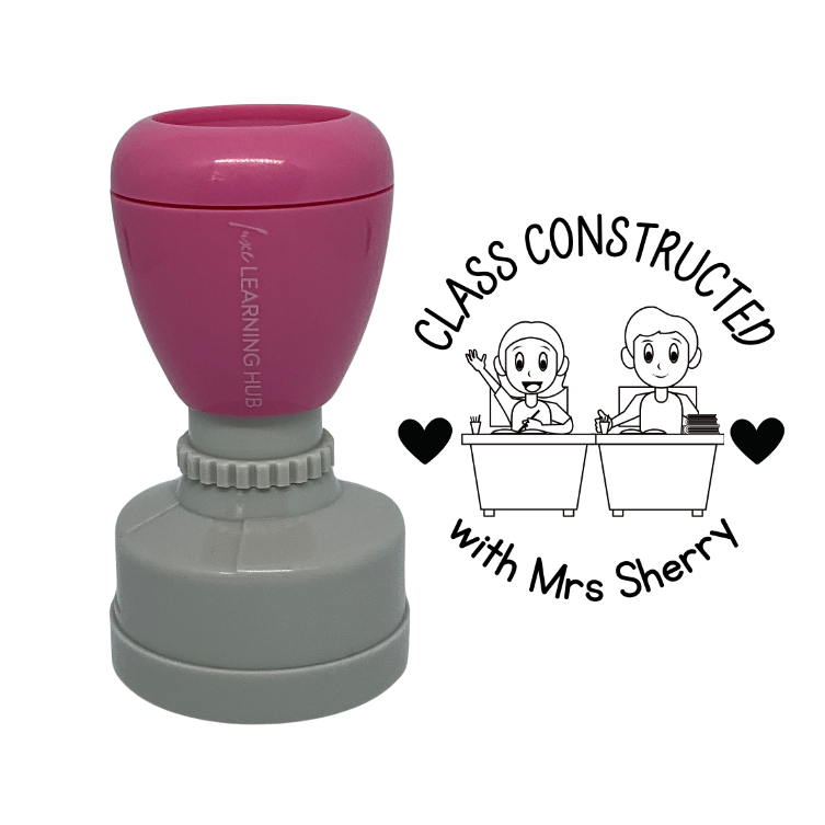Class Constructed Stamp