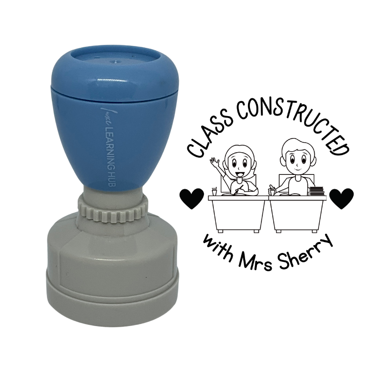 Class Constructed Stamp