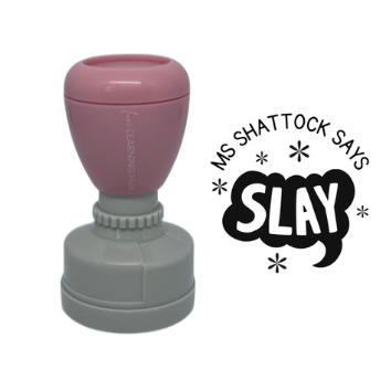 Slay Stamp