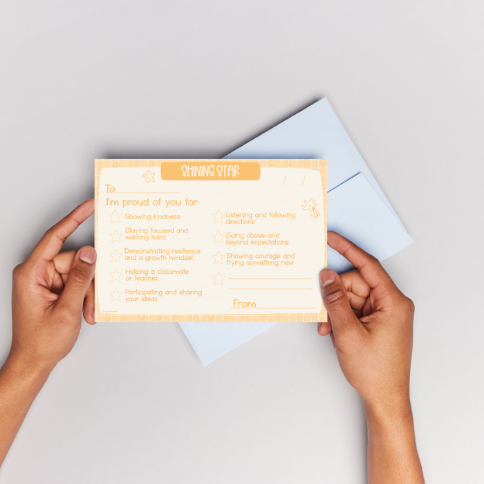 Shining Star Fast Feedback Pad