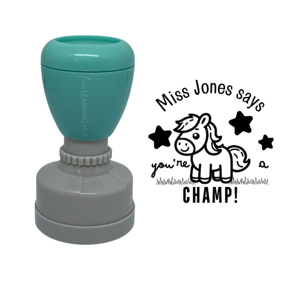 You're a Champ Stamp