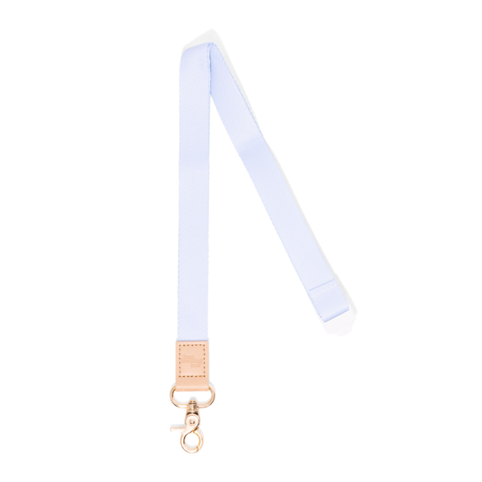 Core Blue Lanyard