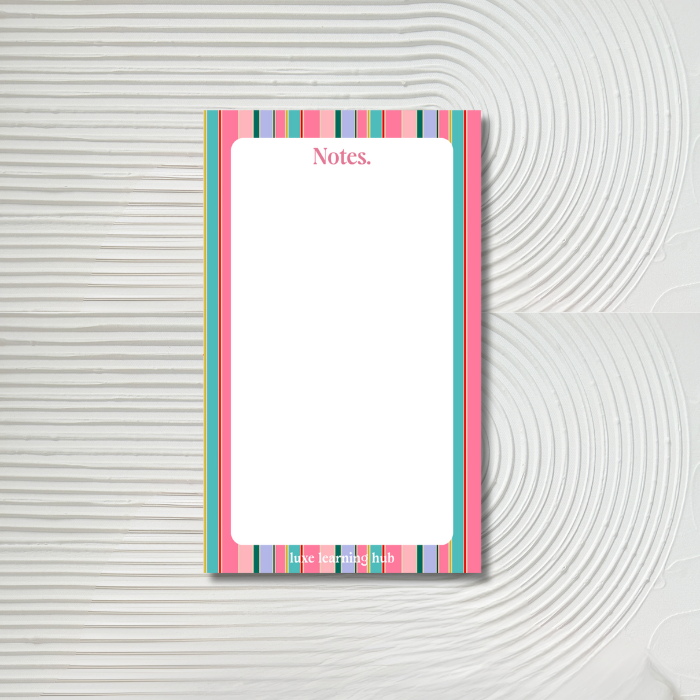 Luxe Sticky Note Bundle
