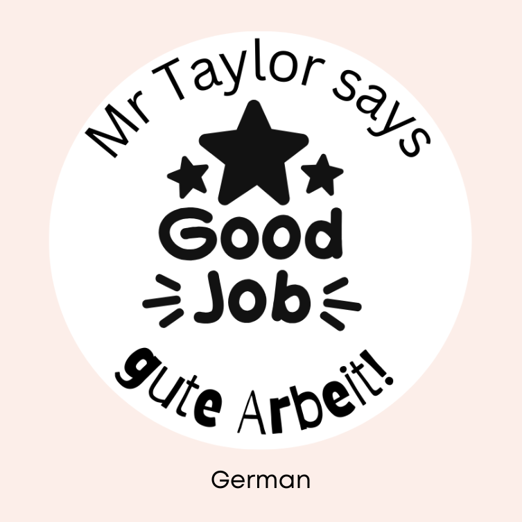 LOTE (German) Stamp
