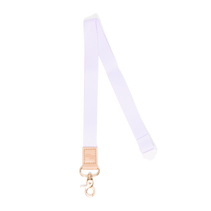 Core Purple Lanyard