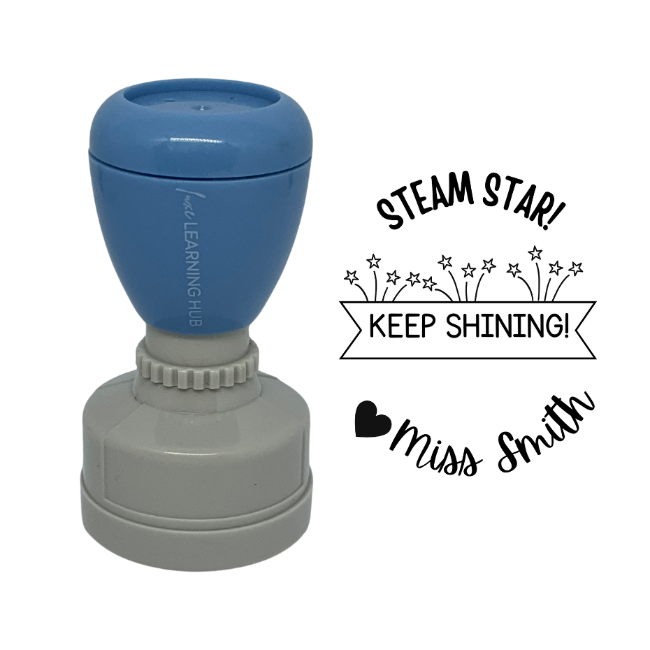 STEAM Star Stamp