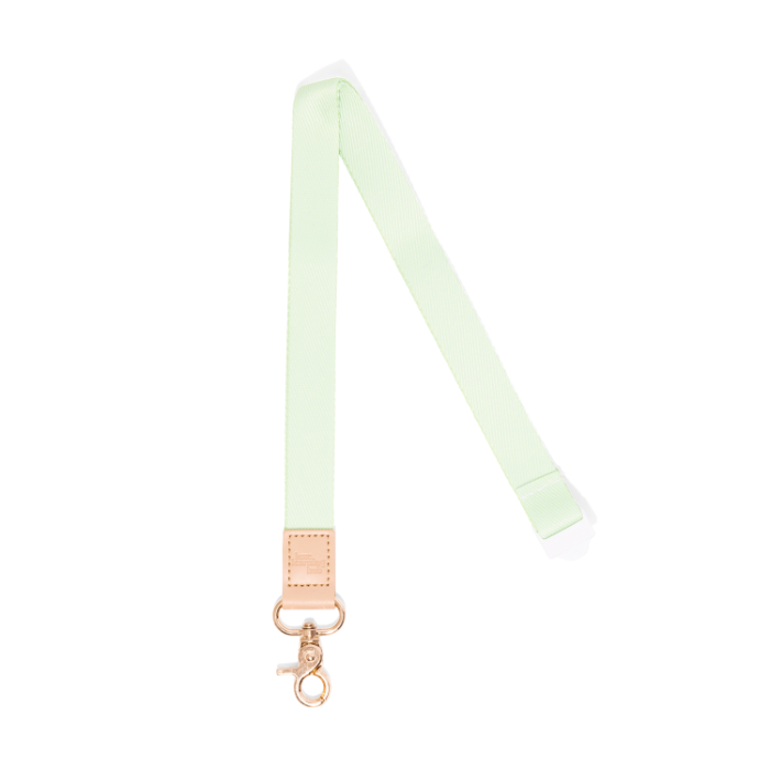Core Green Lanyard