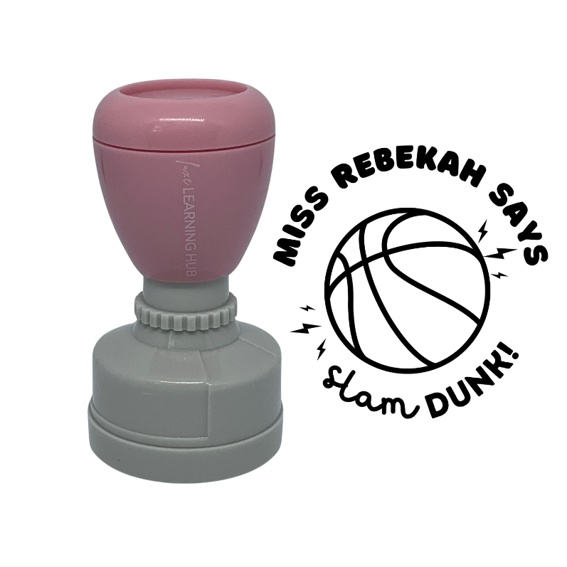 Slam Dunk Stamp