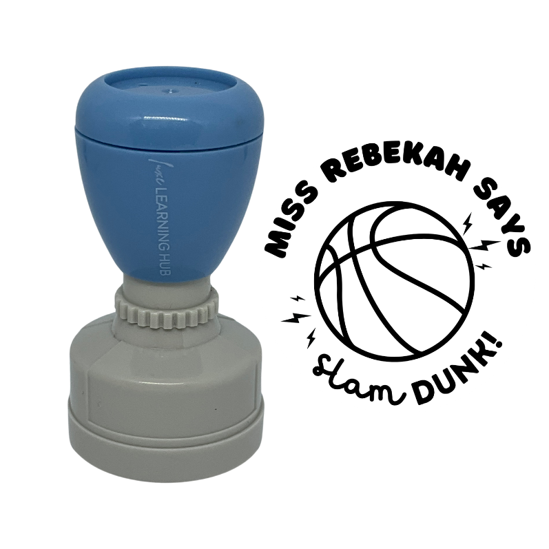 Slam Dunk Stamp