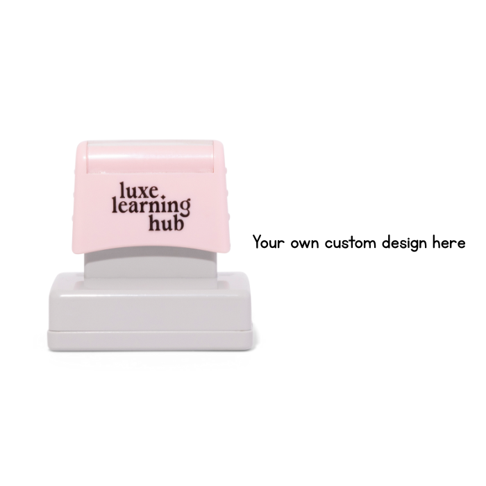 Custom Design Core Stamp