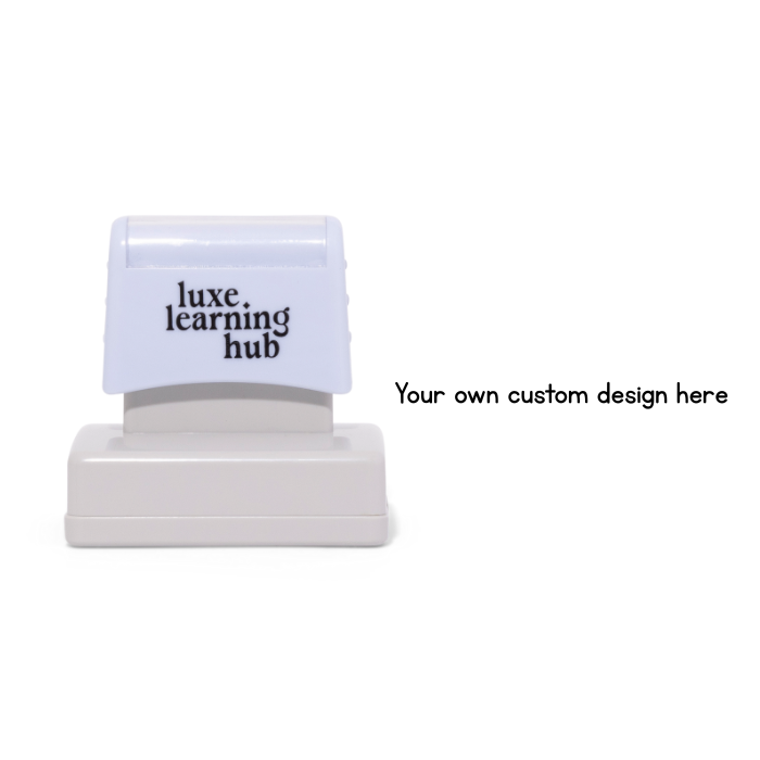 Custom Design Core Stamp