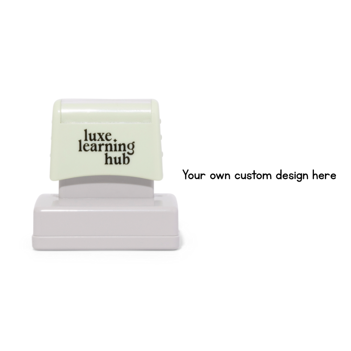 Custom Design Core Stamp