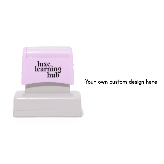 Custom Design Core Stamp
