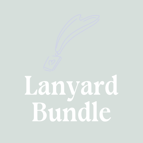 Pick-Your-Own Lanyard Bundle SAVE $13.90