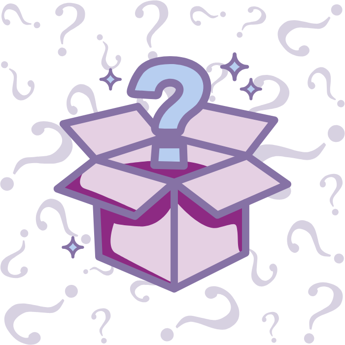 FREE Mystery Funny Punny Stamp