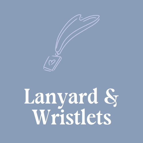 Lanyards & Wristlets