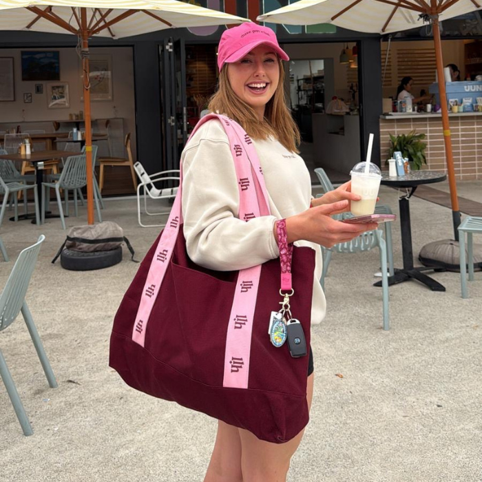 Off Duty Tote