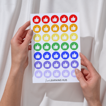 Thumbs Up Sticker Pack
