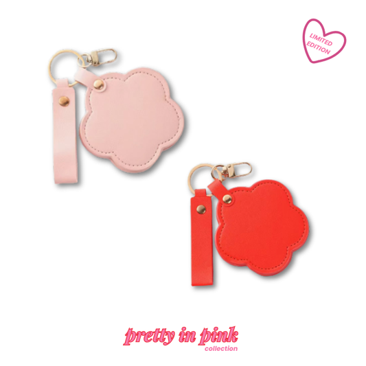 Flower Mirror Accessory