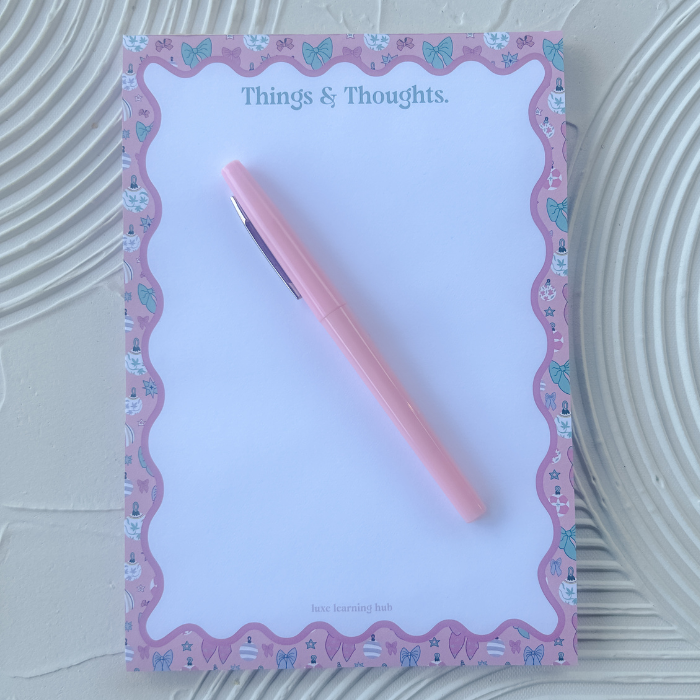 Desk Goals Kit SAVE $15.80