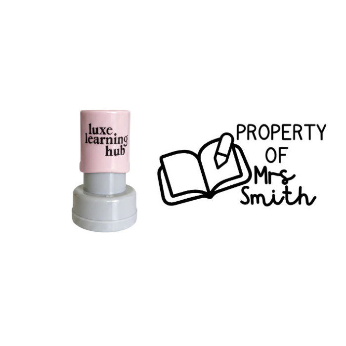 Property Of Stamp