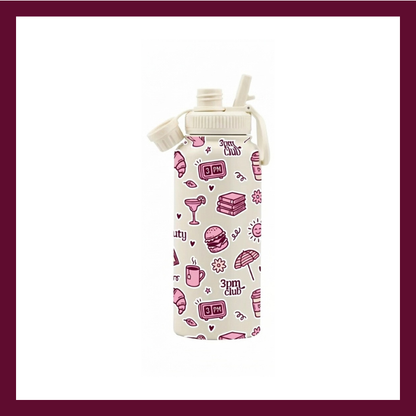 Three PM Water Bottles