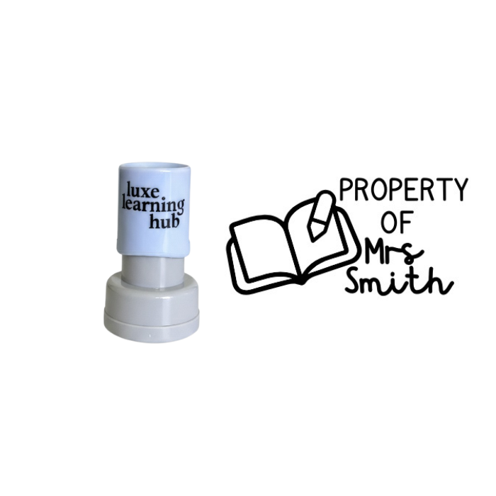 Property Of Stamp