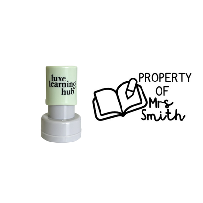Property Of Stamp