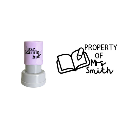 Property Of Stamp