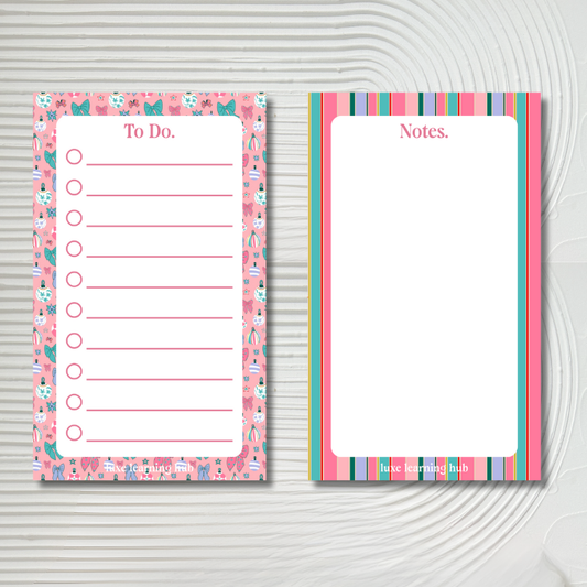 Luxe Sticky Note Bundle