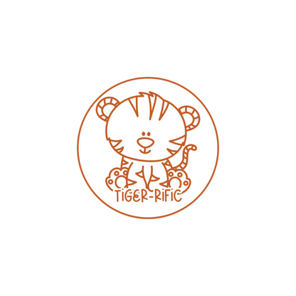 Funny Punny Animal Stamps