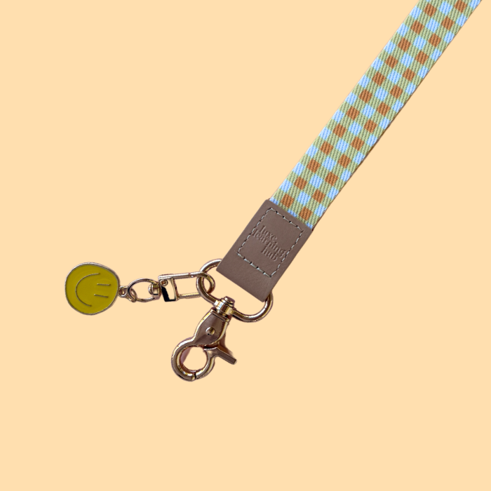 Orange Switch It Up Lanyard