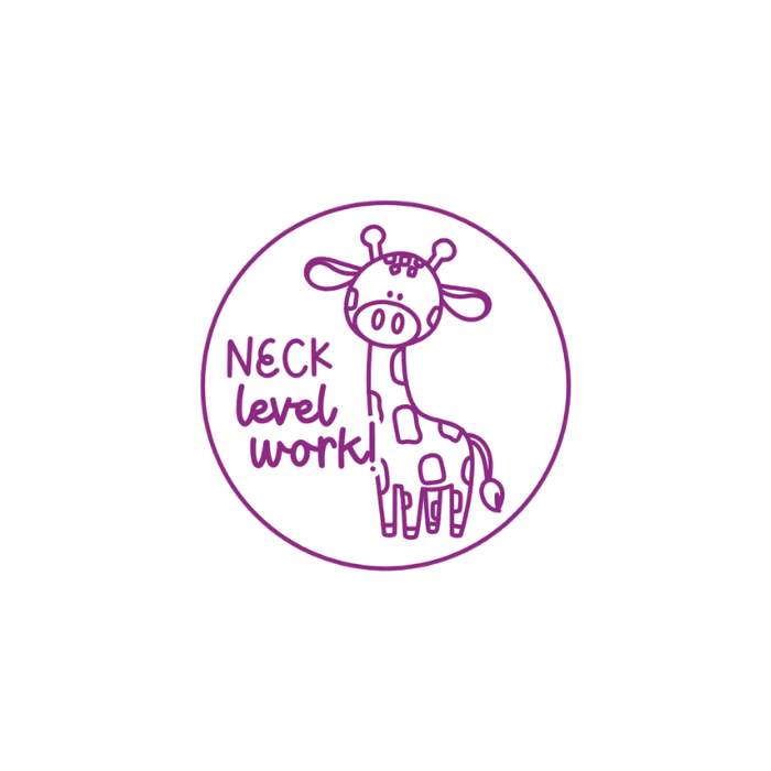 Funny Punny Animal Stamps