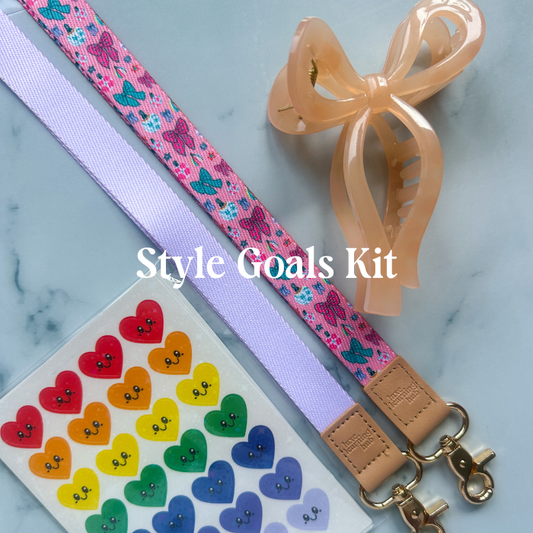 Style Goals Kit SAVE $22.80