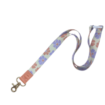 Fresh Bloom Lanyard