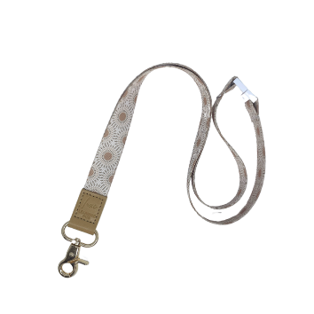 Boho Sunshine Lanyard