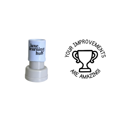 Your Improvements Are Amazing Stamp