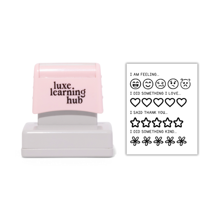 Daily Reflection Stamp