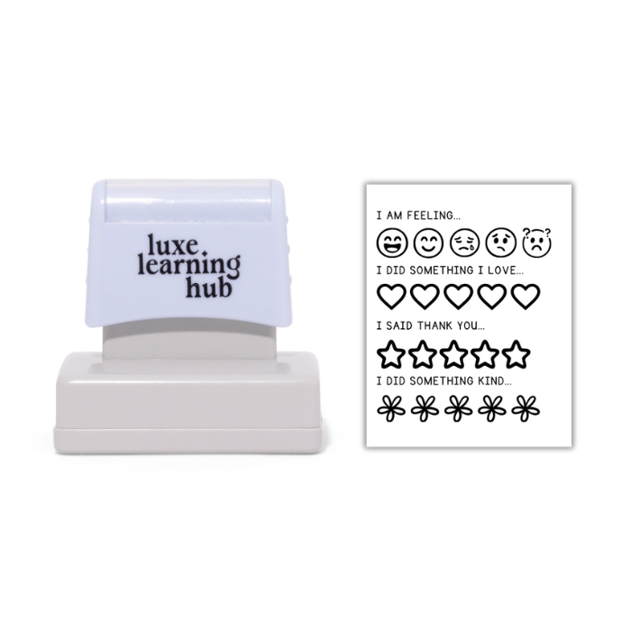 Daily Reflection Stamp