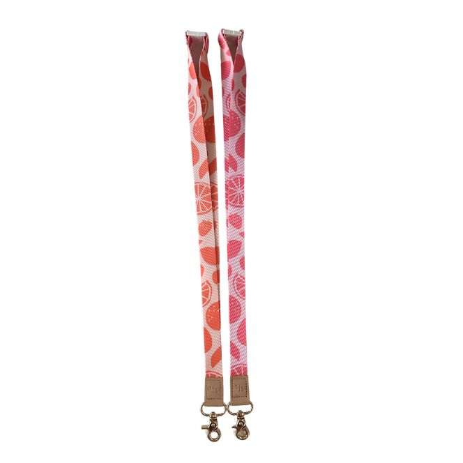 Citrus Twist Lanyard